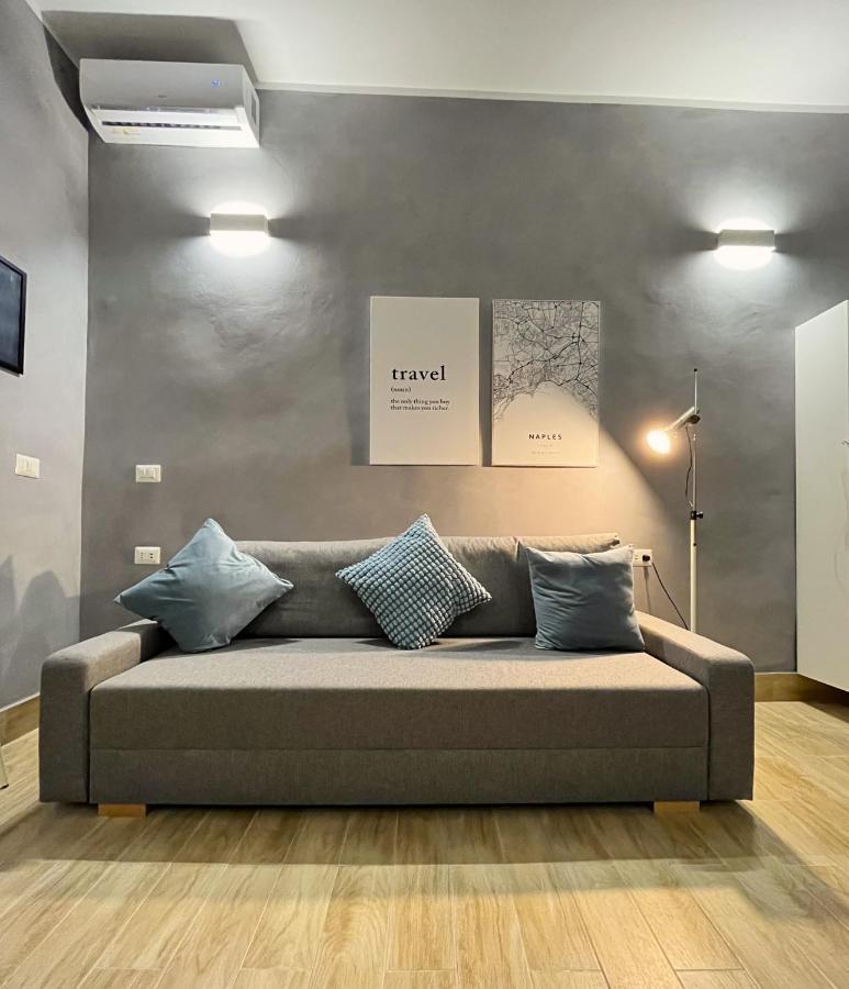 Nel Vico Apartment Naples Exterior photo