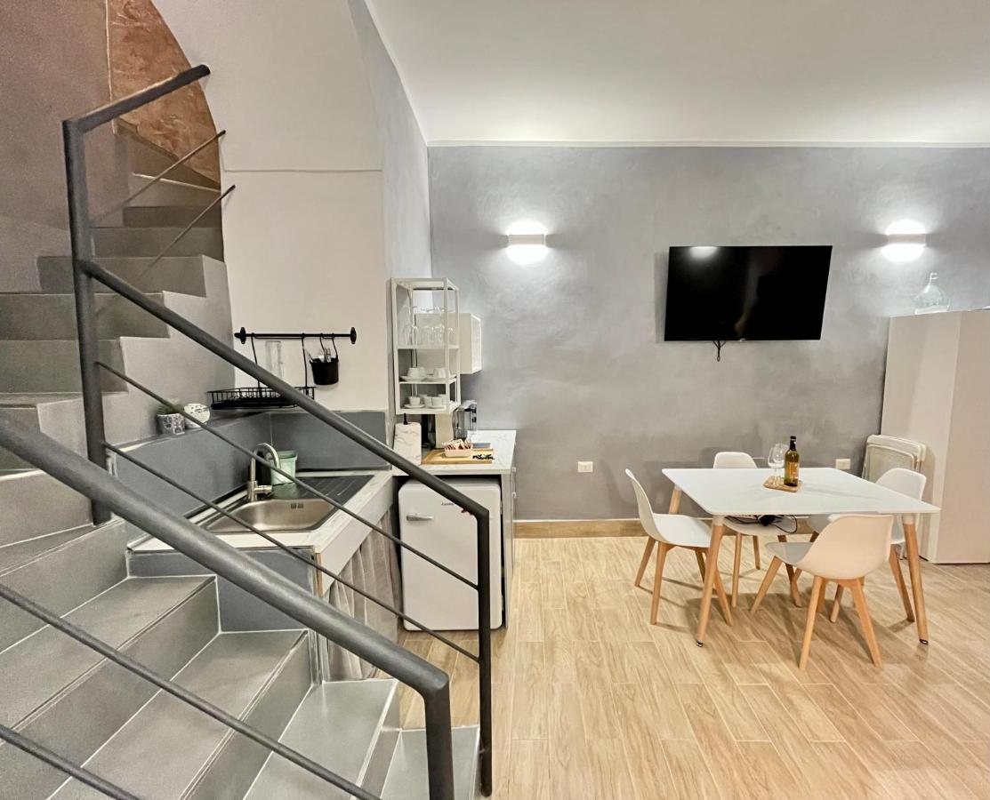 Nel Vico Apartment Naples Exterior photo