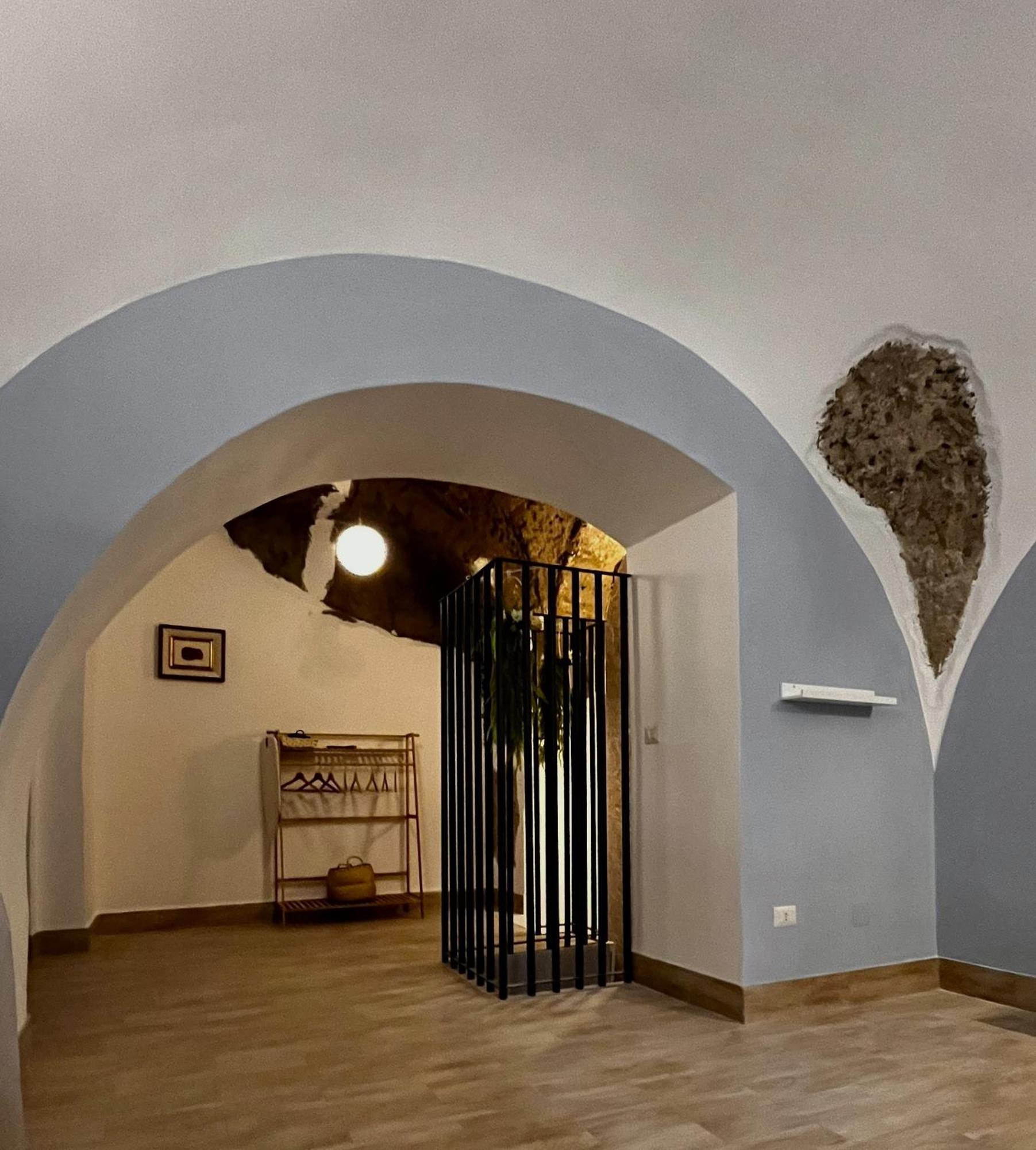 Nel Vico Apartment Naples Exterior photo
