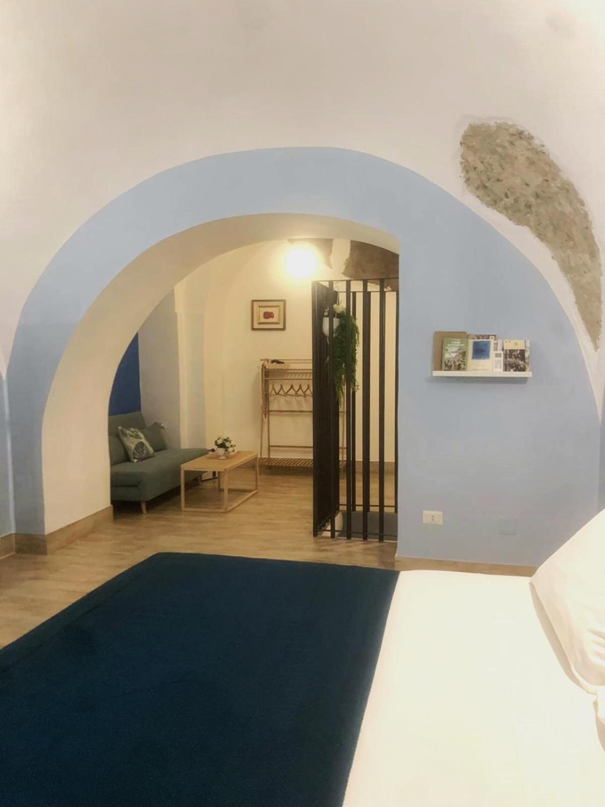 Nel Vico Apartment Naples Exterior photo